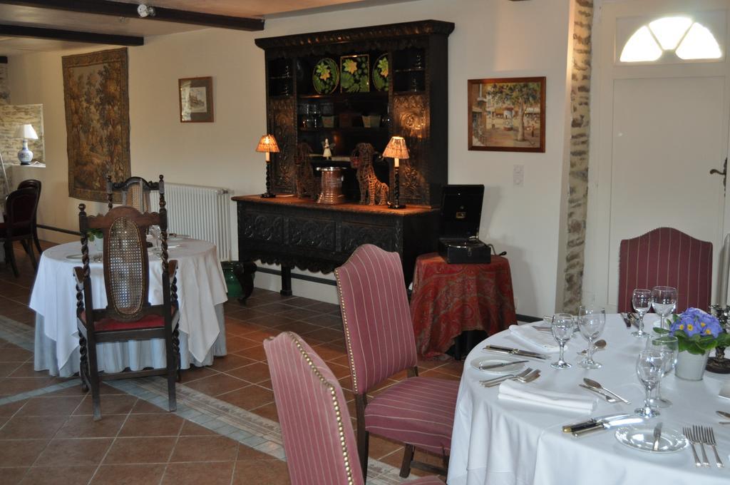 Manoir De La Riviere Hotel Saint-Louet-sur-Seulles Екстериор снимка