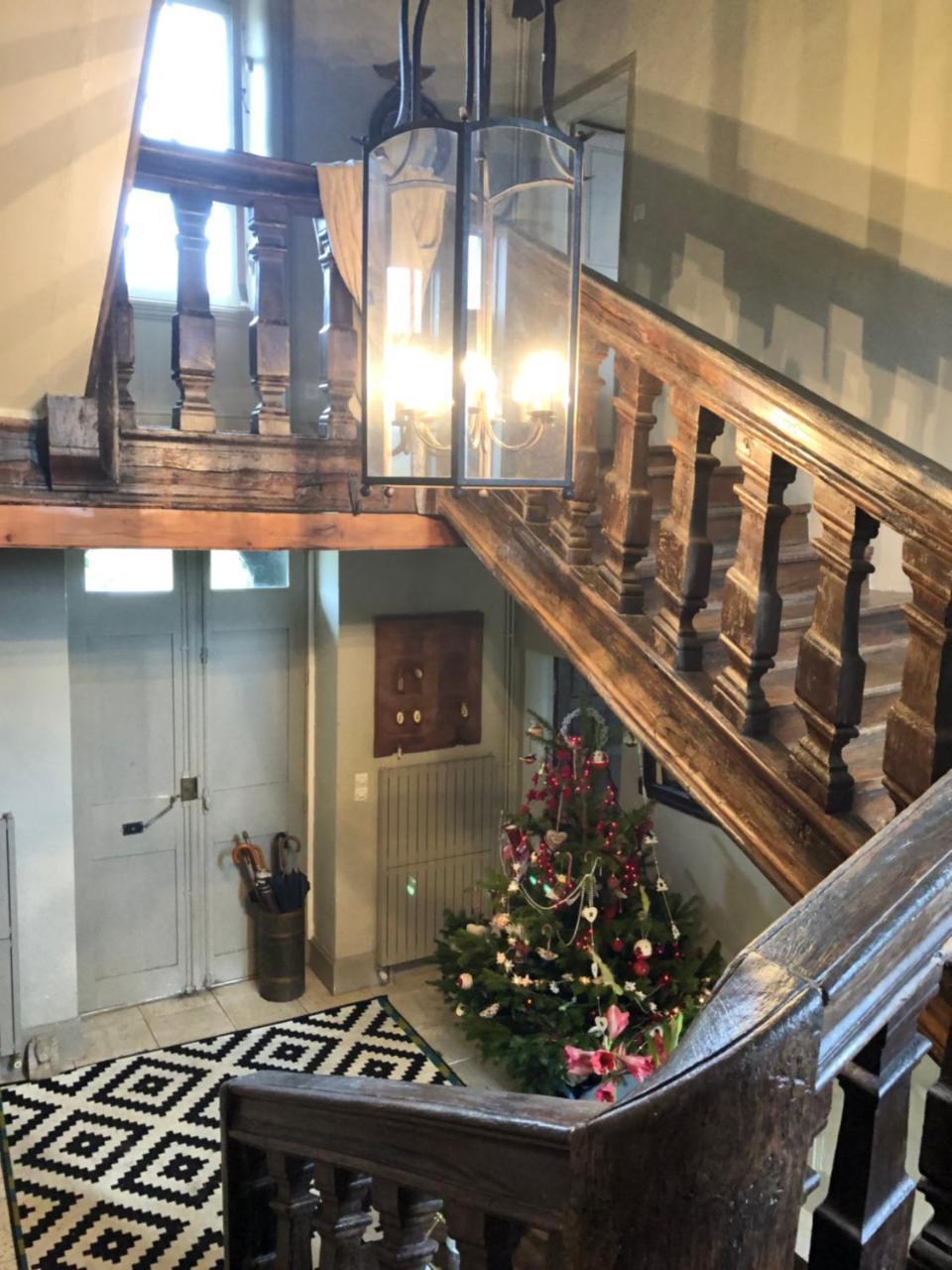Manoir De La Riviere Hotel Saint-Louet-sur-Seulles Екстериор снимка