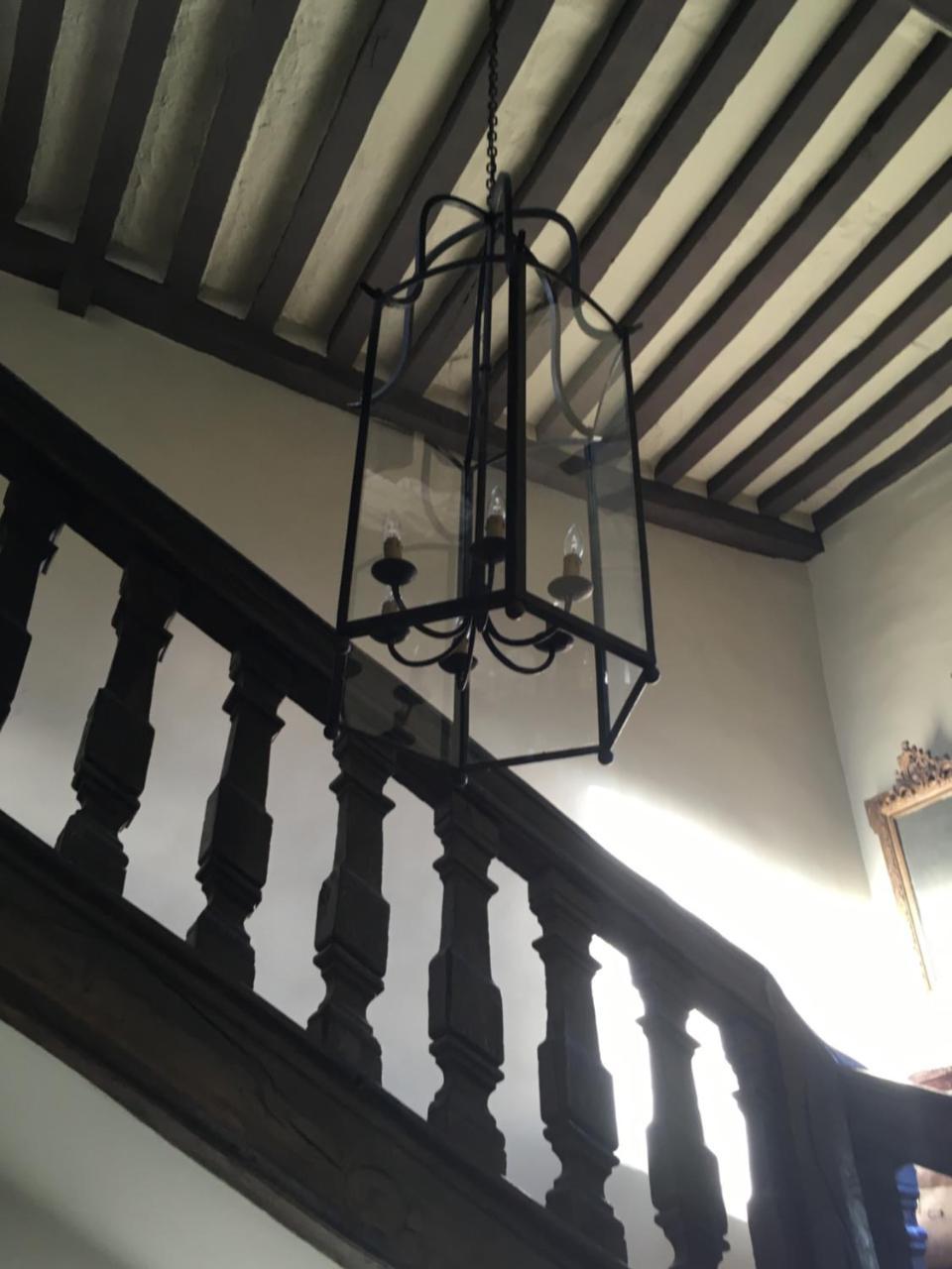 Manoir De La Riviere Hotel Saint-Louet-sur-Seulles Екстериор снимка