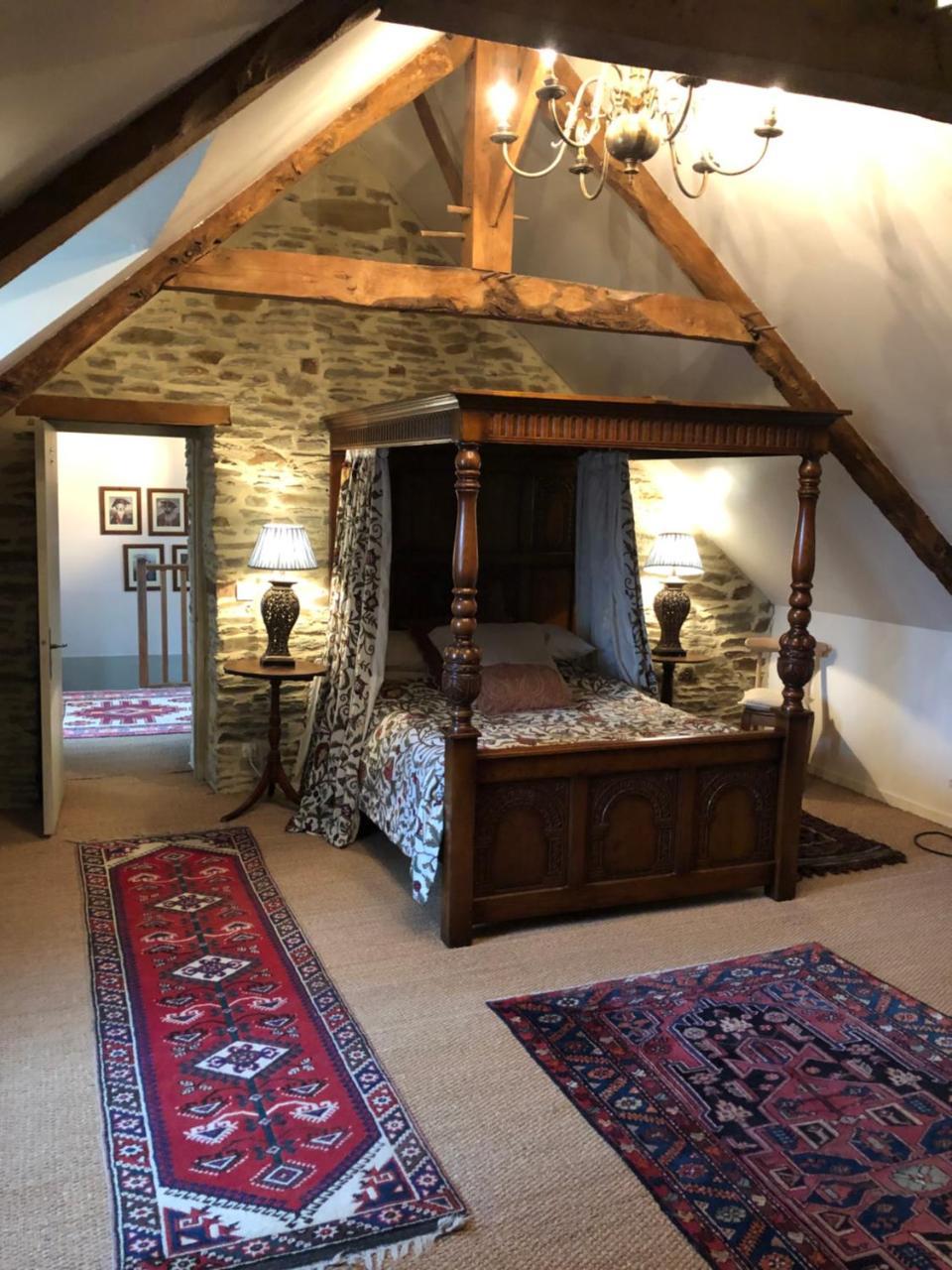 Manoir De La Riviere Hotel Saint-Louet-sur-Seulles Екстериор снимка
