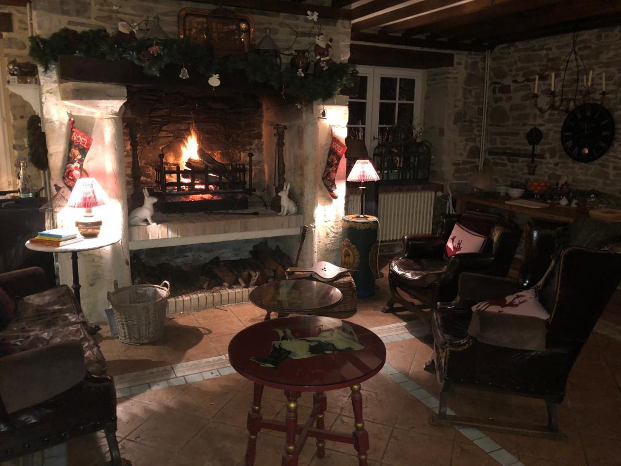 Manoir De La Riviere Hotel Saint-Louet-sur-Seulles Екстериор снимка
