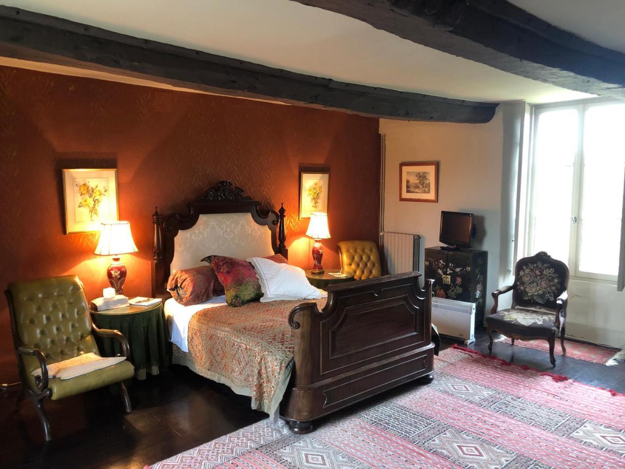 Manoir De La Riviere Hotel Saint-Louet-sur-Seulles Екстериор снимка