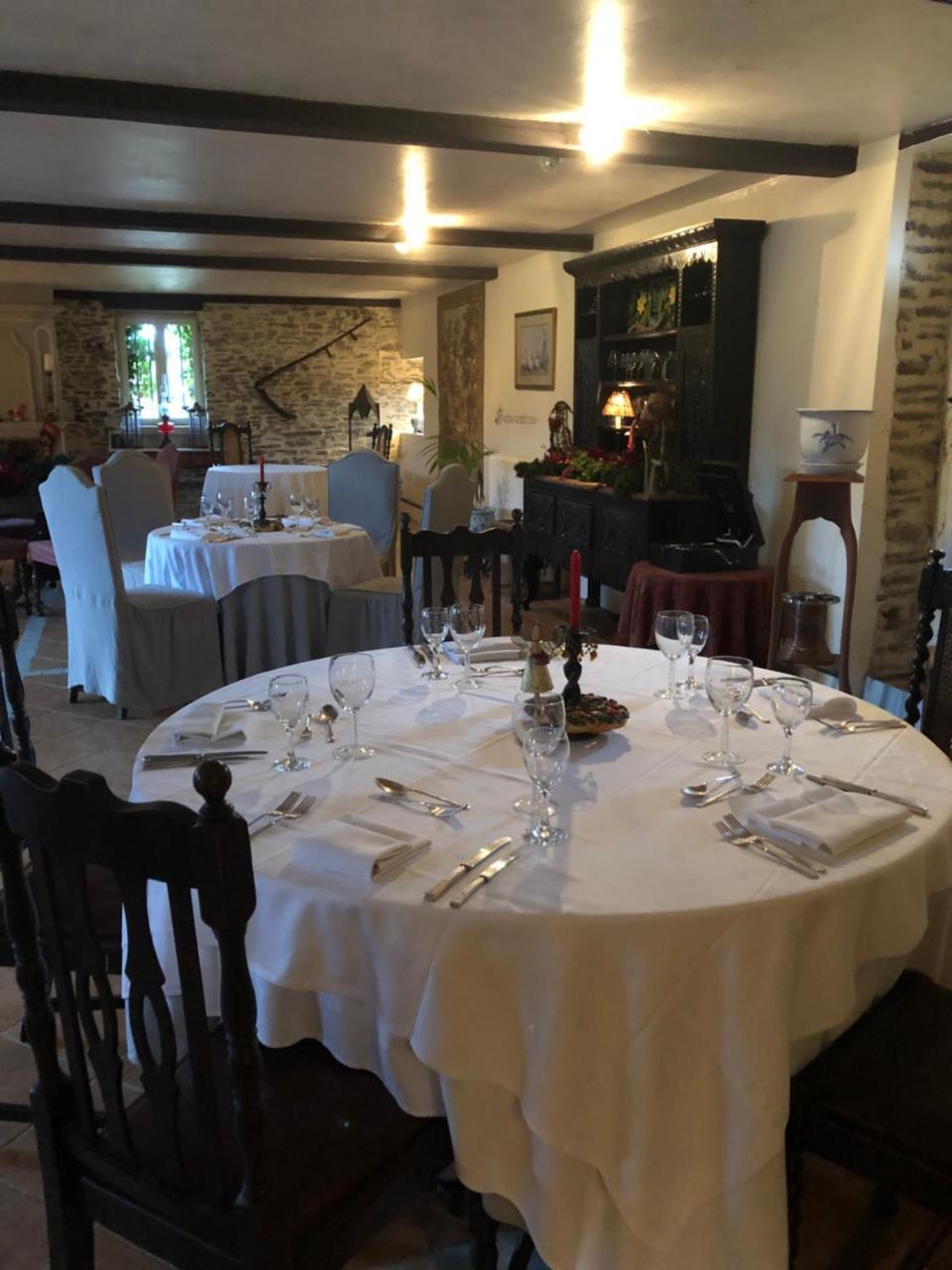 Manoir De La Riviere Hotel Saint-Louet-sur-Seulles Екстериор снимка